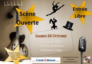 Saint-Vallier : à ne pas manquer !