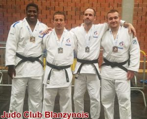 Judo Club Blanzynois