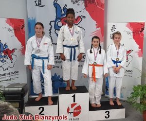 Judo Club Blanzynois
