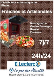 Centre Leclerc Montceau