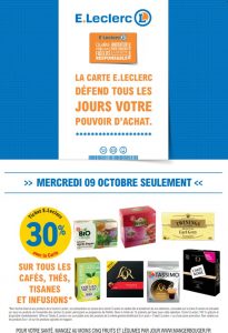 Centre Leclerc Montceau