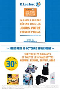 Centre Leclerc Montceau