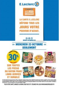 Centre Leclerc Montceau