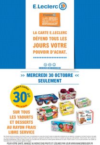 Centre Leclerc Montceau