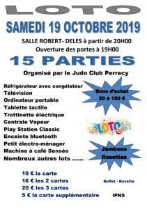 Judo Club de Perrecy (Sortir)