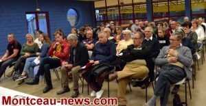 Montceau-les-Mines : Montceau Olympique Natation – MON
