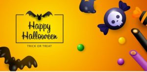 La Maison de la Parentalité fête Halloween en famille !