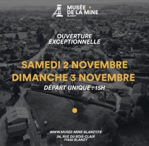 Musée de la mine de Blanzy
