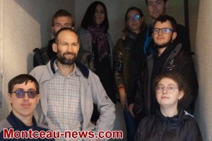 Chantier jeunes de l’OPAC