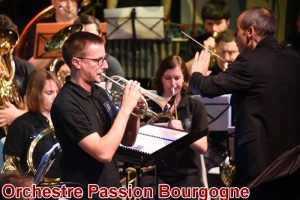 Orchestre Passion Bourgogne : Concert décisif à Demigny