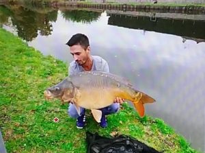Belle prise (Pêche)