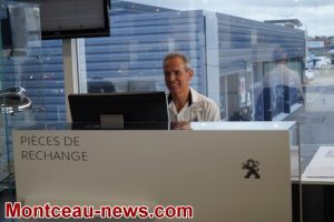 Votre concession Peugeot Montceau évolue