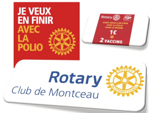 Journée mondiale contre la polio le 24 octobre