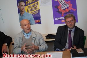 Laurent Selvez et le PCF sur une même liste ?