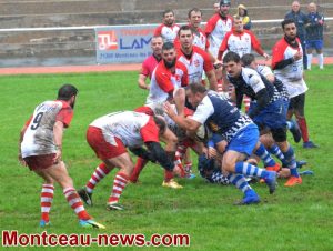 Montceau-les-Mines : RCMB