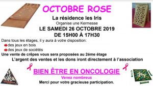 Résidence des Iris (Montceau-les-Mines)