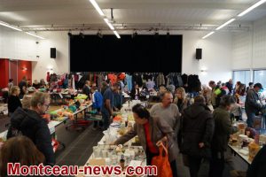 10e gratiferia de l’association R’éveillons nous à Sanvignes-les-Mines