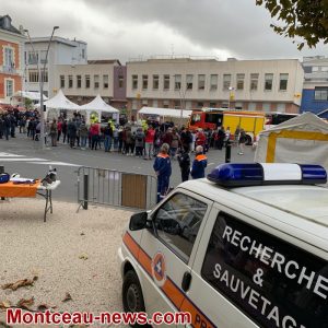 Les rencontres de la sécurité du 7 au 10 octobre (Saône-et-Loire)