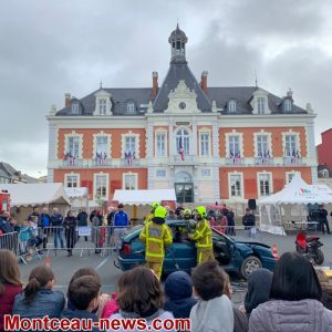 Rencontres de la sécurité à Montceau-les-Mines