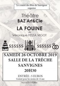 Comité des fêtes de Sanvignes