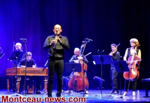 Montceau-les-Mines : Festival TSB