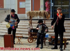 Montceau-les-Mines : Festival TSB