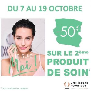 Montceau : L’INSTITUT « UNE HEURE POUR SOI » SITUE DANS LA GALERIE MARCHANDE LECLERC