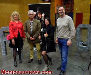 Saint-Vallier : Bourgogne Art Evénementiel