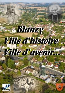 Blanzy : projection du film
