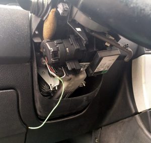 Vol de voiture à Montceau (Faits divers)