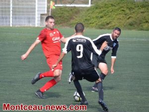 Football (FC Montceau)