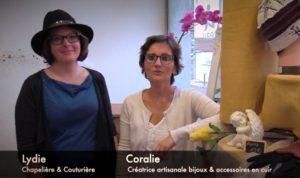 Boutique éphémère  à Montceau (Voir la vidéo)