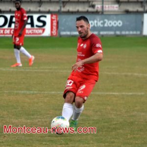 Score final  – FCMB : 1 – Sochaux Montbéliard  : 2
