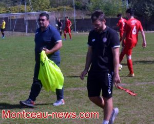 Football (FC Montceau)