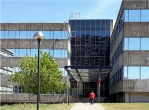 Rénovation de la cité administrative de Mâcon