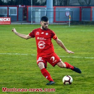 Football (FC Montceau)