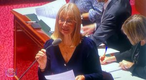 « Le Sénat a adopté hier des mesures fortes pour lutter contre les violences au sein de la famille » (Politique)