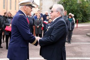 Cérémonie du 11 Novembre 2019 à Coublanc