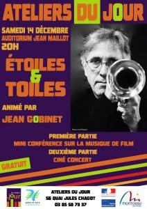 « Etoiles & Toiles » à Montceau (Sortir)