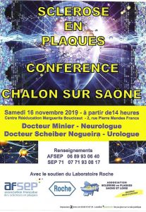 Association Sclérose En Plaques 71