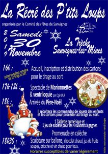 Ce samedi à Sanvignes (Sortir)
