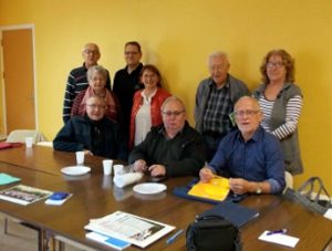 Classes en « 0 » de Blanzy (Sortir)