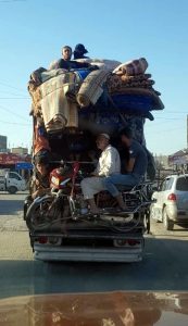 Appel aux dons de l&rsquo;association Syria Charity
