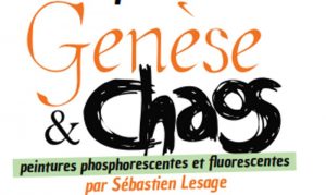 Inauguration de l’exposition Genèse et Chaos à Blanzy (Sortir)