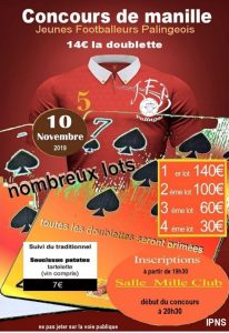 Jeunes Footballeurs Palingeois (Sortir)