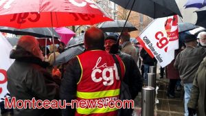 Union Départementale CGT de Saône et Loire