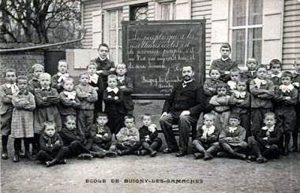 Nouvel article sur le blog de la Maison d’Ecole (Montceau)
