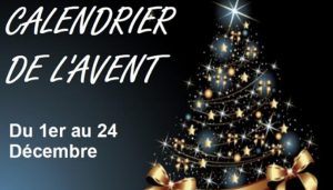 Calendrier de L’avent de votre Centre Leclerc Montceau