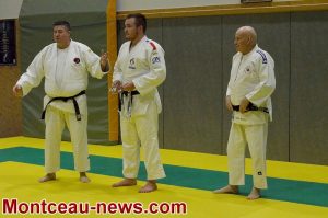 Blanzy :  Judo Club Blanzynois