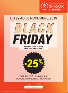 Centre Leclerc Montceau : « Le manège à bijoux »